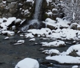Cascata di Villeneuve